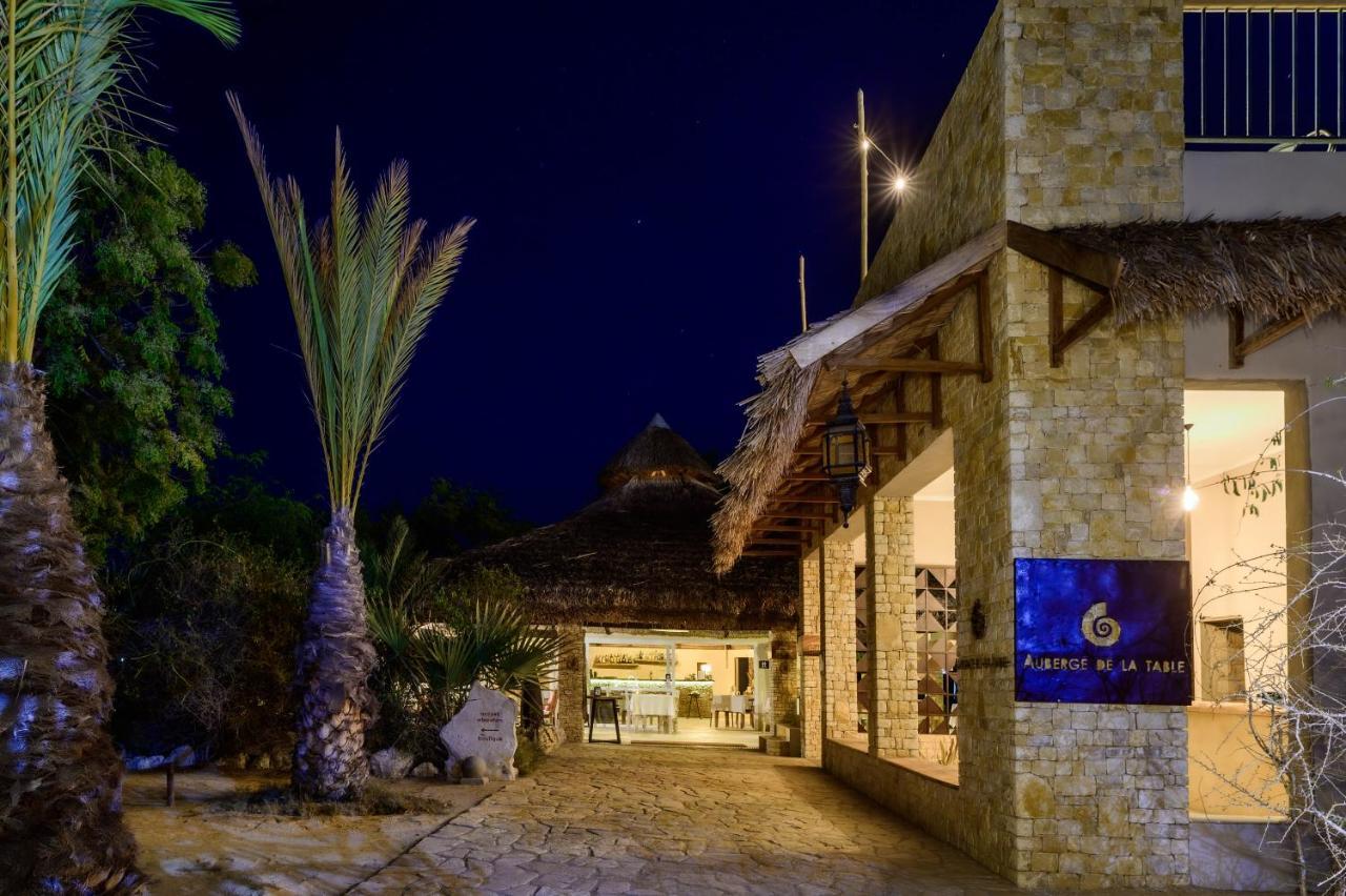 Auberge De La Table Toliara Dış mekan fotoğraf